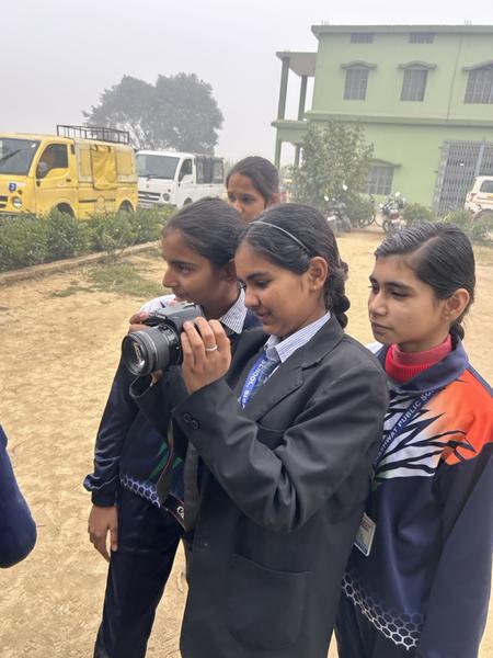 Kids Vs Camera